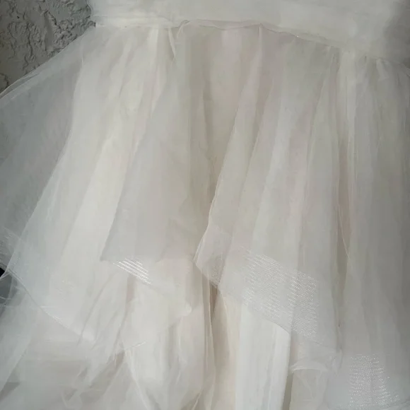 Amsale Made in NYC wedding gown - Picture 4 of 6